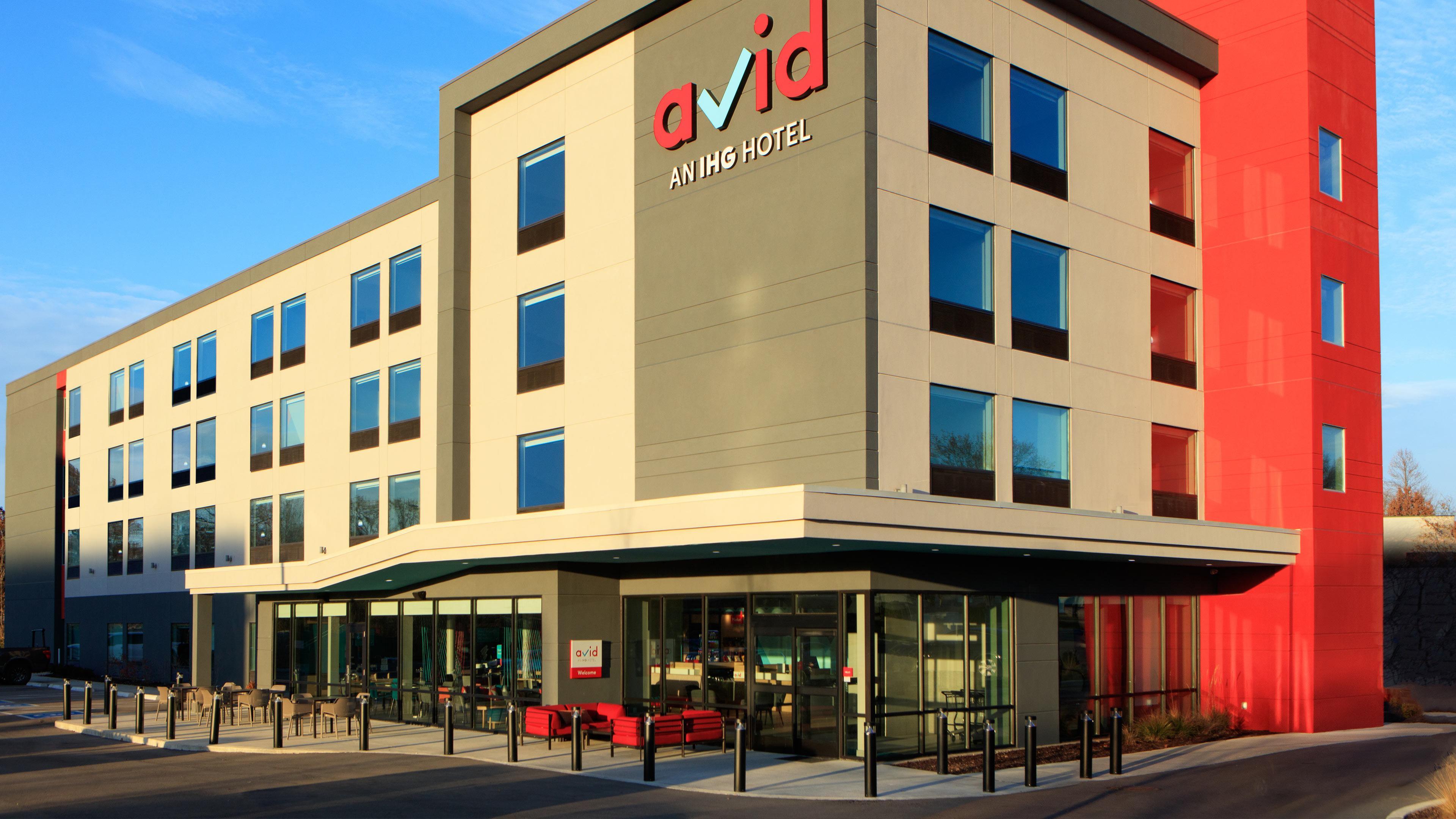 Avid Hotels - Nashville Airport By Ihg Zewnętrze zdjęcie