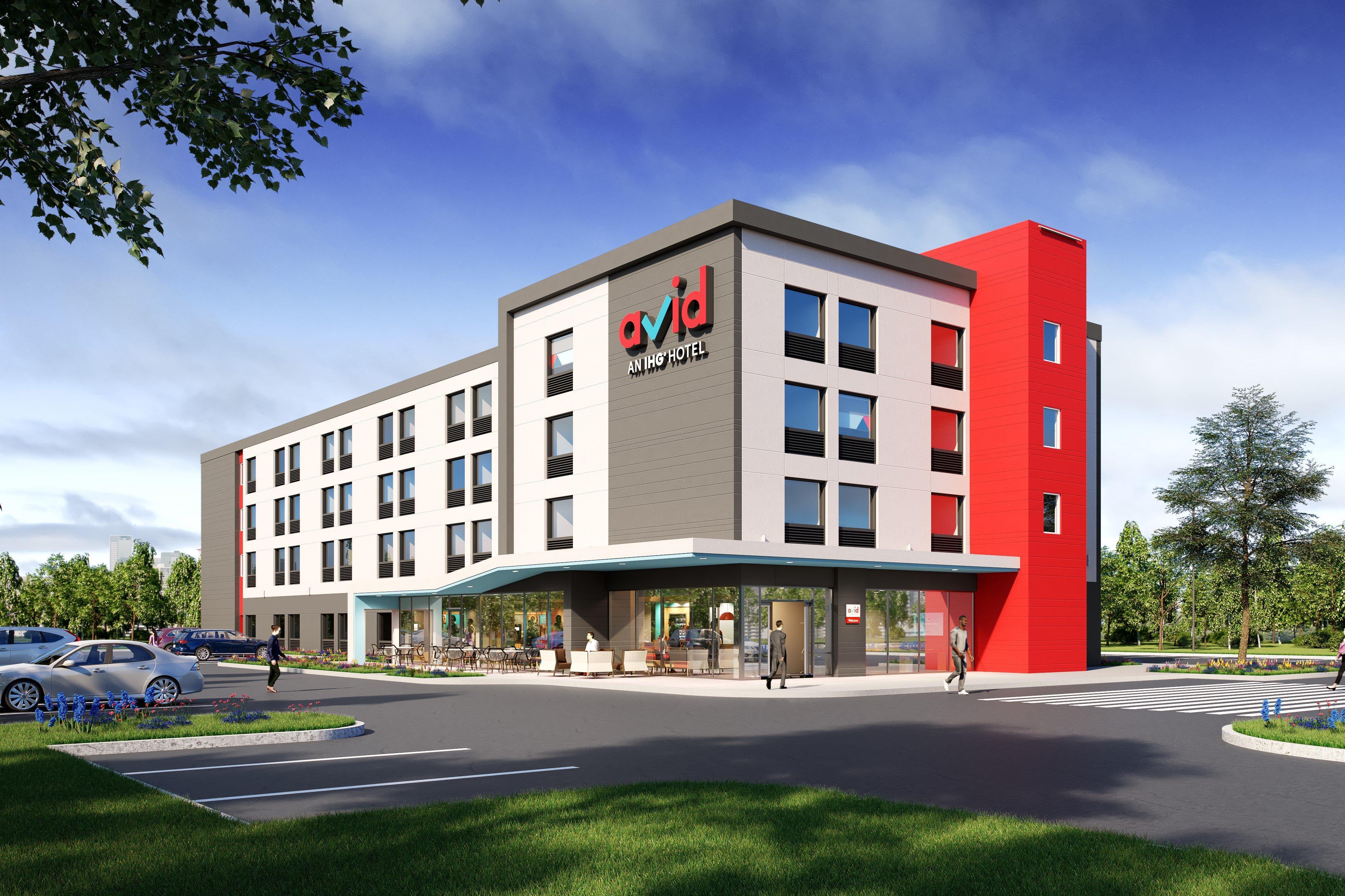 Avid Hotels - Nashville Airport By Ihg Zewnętrze zdjęcie