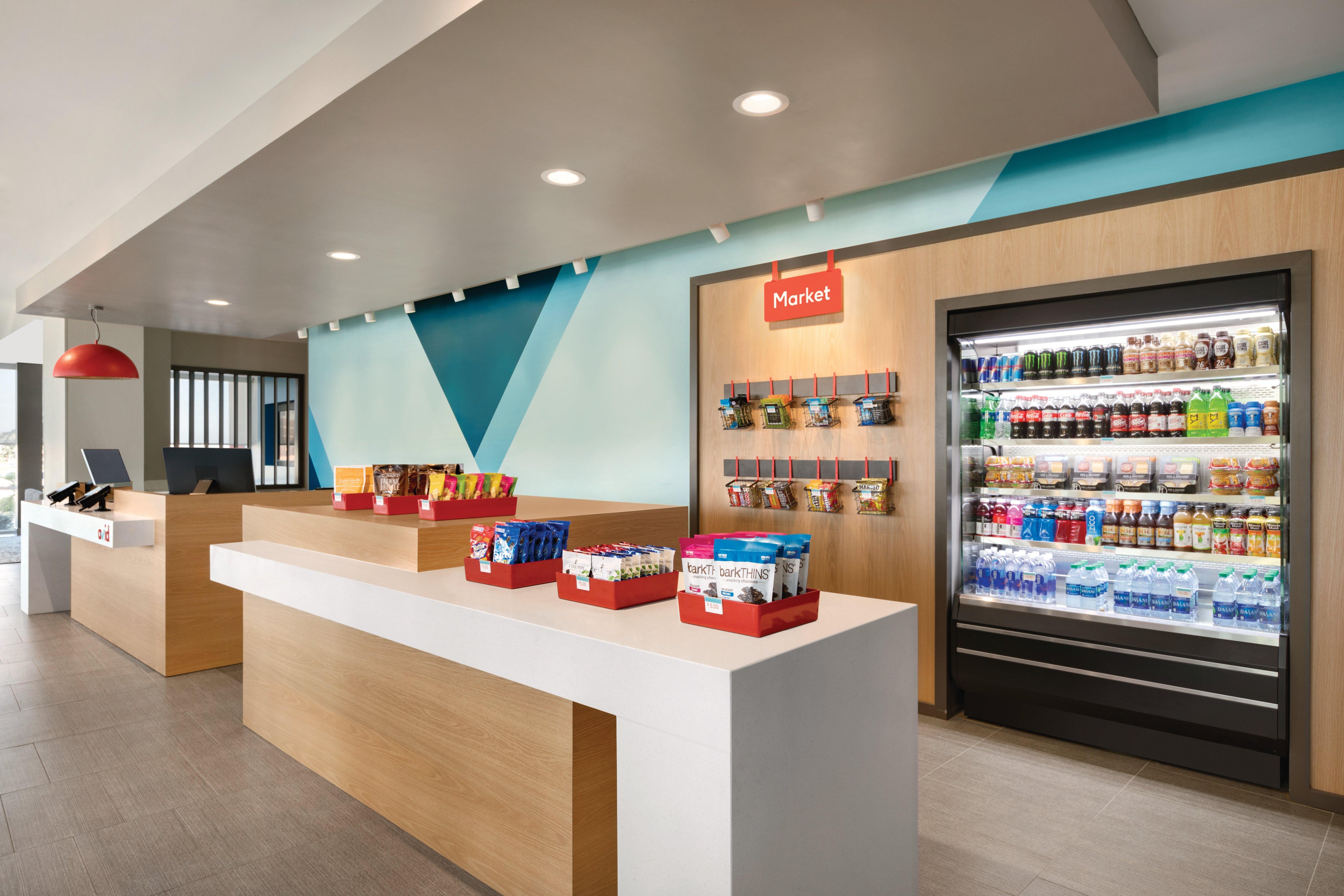 Avid Hotels - Nashville Airport By Ihg Zewnętrze zdjęcie