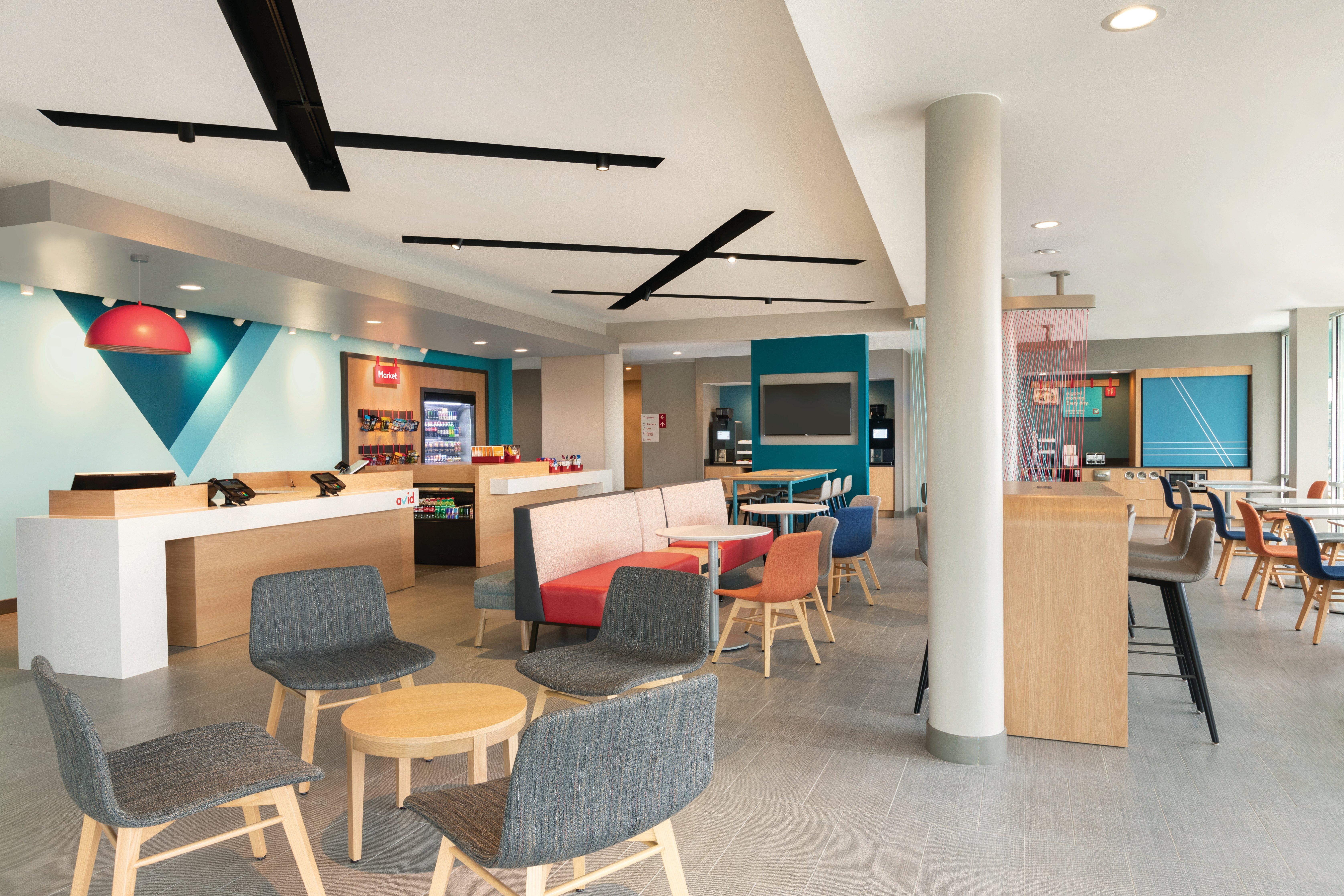 Avid Hotels - Nashville Airport By Ihg Zewnętrze zdjęcie